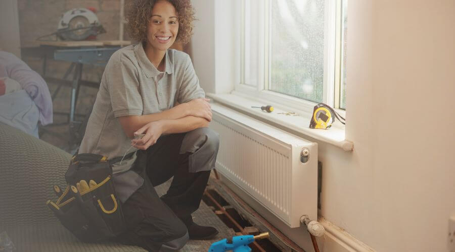 Local water heater installation in Santa Clara, UT